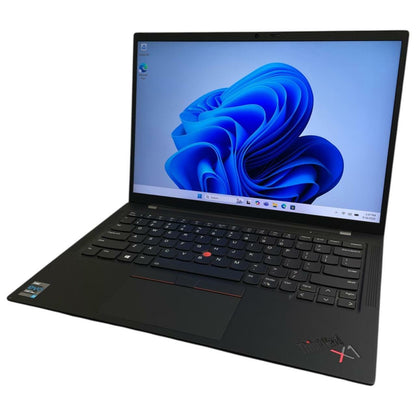Lenovo ThinkPad X1 Carbon Gen 9 WUXGA, Core i7-1185G7, 16 GB, 512GB NVMe, W11P