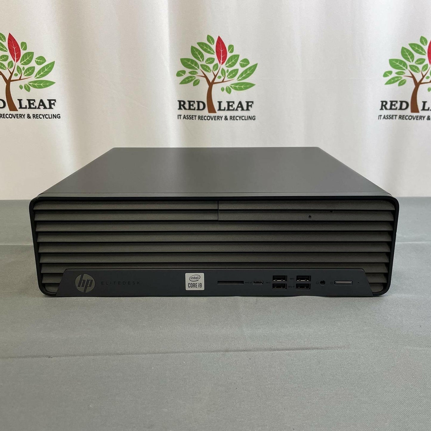 HP EliteDesk 800 G6 SFF, Core i9 10900. 32GB, 1TB NVMe, Windows 11 Pro | Good