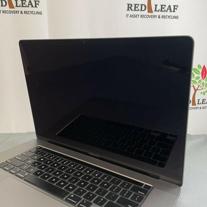 Apple MacBook Pro 2019 16 in, Core i7, 16 GB RAM, 512GB NVMe, A2141 | Grade: B