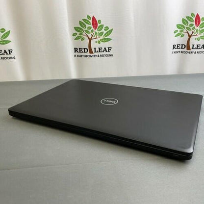Dell Latitude 5590 15.6 in FHD, Core i5-8250U, 8 GB, 256GB NVMe | Good