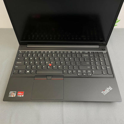 Lenovo ThinkPad E15 Gen 3 Ryzen 5-5500U 16GB, 256GB NVMe, Win 11 Pro | Very Good
