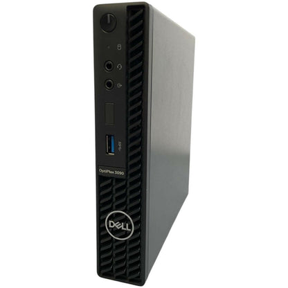 Dell OptiPlex 3090 Micro, Core i5-10500T, 16GB, 256GB NVMe, Windows 11 Pro