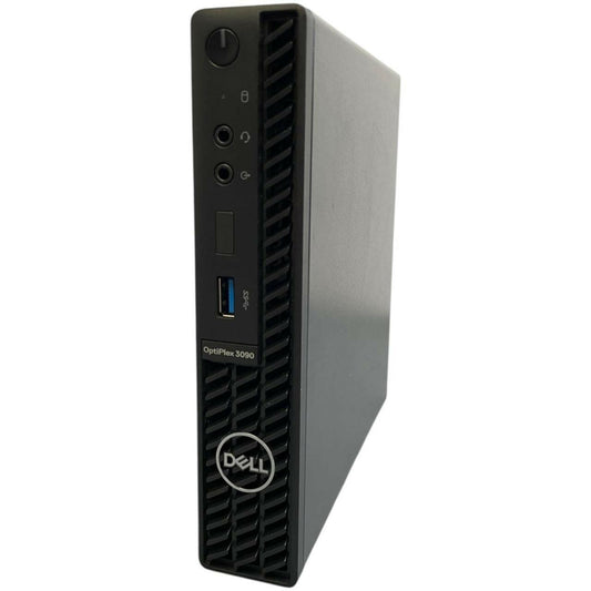 Dell OptiPlex 3090 Micro, Core i5-10500T, 16GB, 256GB NVMe, Windows 11 Pro