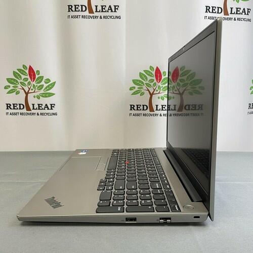 Lenovo ThinkPad E15 Gen 4 FHD, Core i5-1235U, 16 GB, 256GB NVMe | Grade B/C