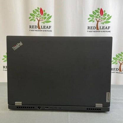 Lenovo ThinkPad P15 Gen 2i 15.6 in FHD, Core i7-11800H, 32GB, 512GB NVMe, Windows 11 Pro | Excellent