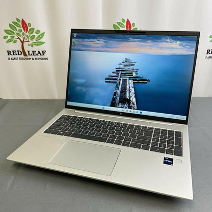 HP EliteBook 860 G9, Core i5-1245U, 16 GB, 512GB NVMe, Win 11 Pro | Excellent