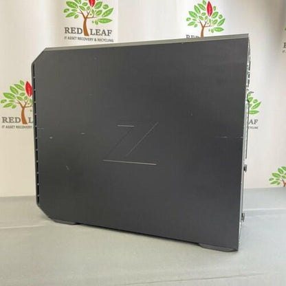 HP Z4 G4 Workstation, Intel Xeon W-2123. 24GB RAM, 1TB NVMe NO OS, Quadro P4000