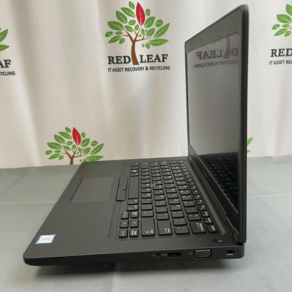 Dell Latitude 5490 14 in FHD, Core i5-8350U, 8GB, 256GB SSD, Win 11 Pro | Good