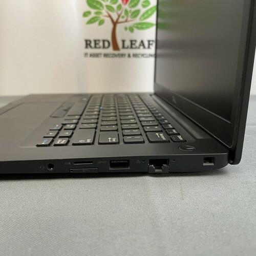 Dell Latitude 7490 14 in FHD, Core i5-8250U, 16 GB, 256GB NVMe | Good