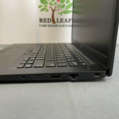 Dell Latitude 7490 14 in FHD, Core i5-8250U, 16 GB, 256GB NVMe | Good