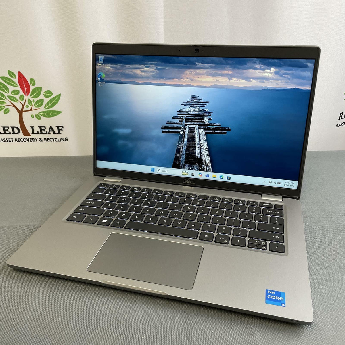 Dell Latitude 5430 14" FHD, Core i5-1235U, 16GB RAM, 256GB NVMe, Windows 11 Pro