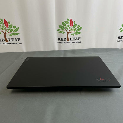 Lenovo ThinkPad X1 Carbon Gen 9 WUXGA Touch, i7-1185G7, 16GB, 512GB NVMe, Win 11
