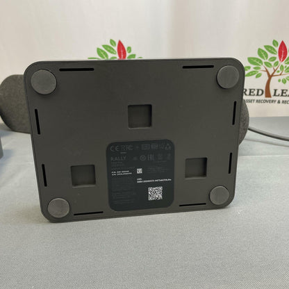 LOGITECH Rally Plus Conference Camera System Dual-Speakers and 1 Mic Pod