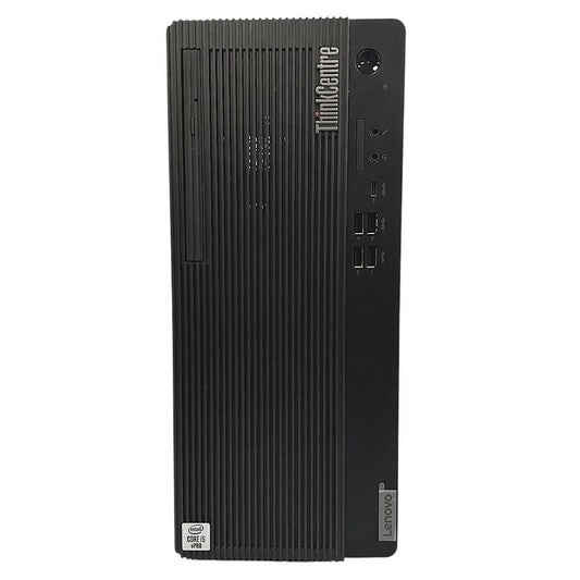 Lenovo ThinkCentre M80T, Core i5-10500. 8GB RAM, 256GB NVMe, Windows 11 Pro
