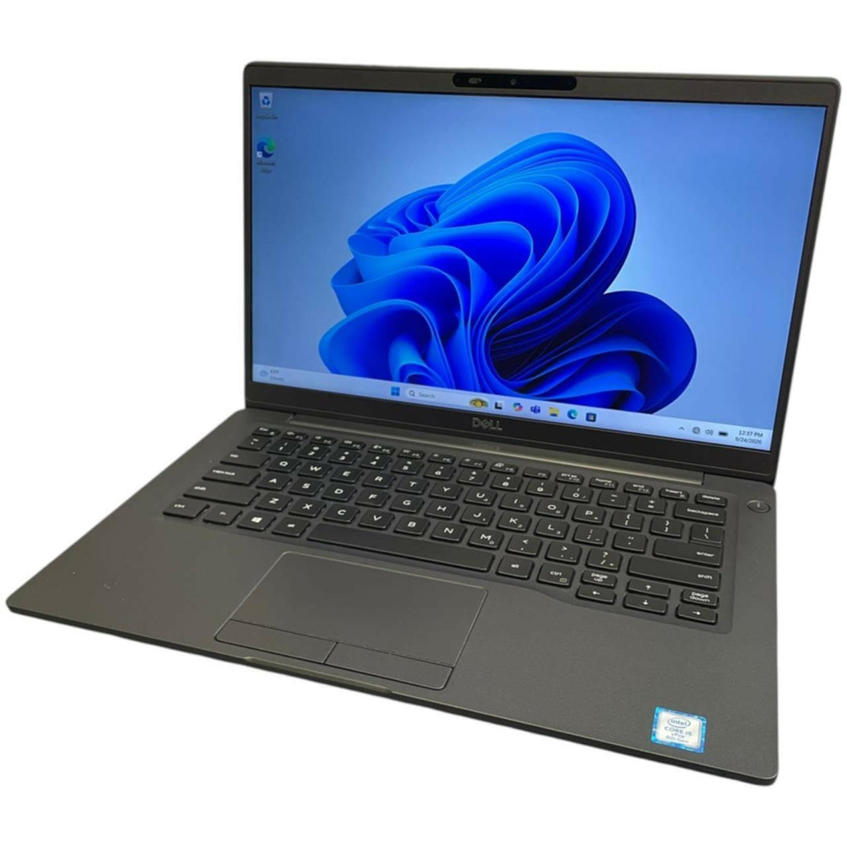Dell Latitude 7400 Touchscreen, i5-8365U, 16GB, 256GB NVMe, IR CAM | Very Good