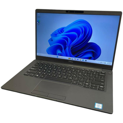 Dell Latitude 7400 Touchscreen, i5-8365U, 16GB, 256GB NVMe, IR CAM | Very Good