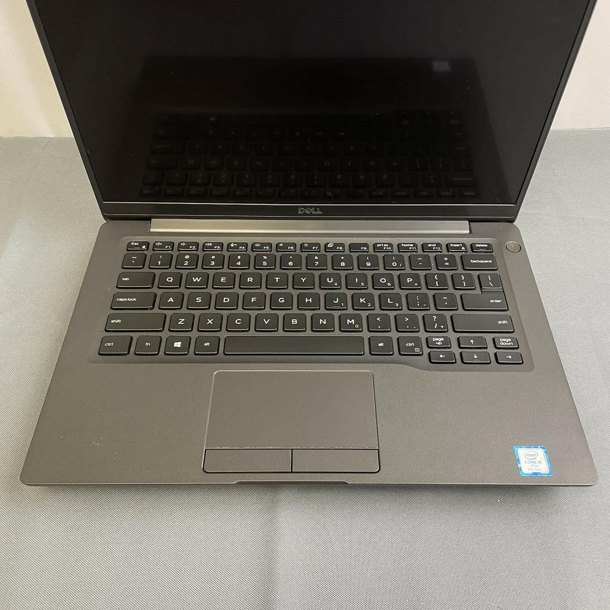 Dell Latitude 7400 Touchscreen, i5-8365U, 16GB, 256GB NVMe, IR CAM | Very Good