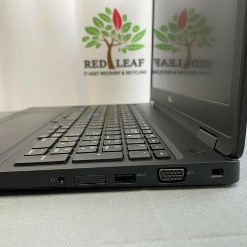 Dell Latitude 5590 15.6 in FHD, Core i5-8250U, 8 GB, 256GB NVMe, W11P | Very Good