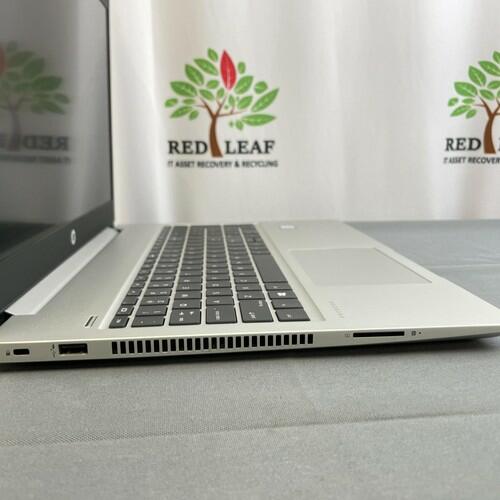 HP ProBook 450 G6 15.6 in FHD, Core i5-8265U, 8 GB, 256GB NVMe, Win 11 Pro | Very Good