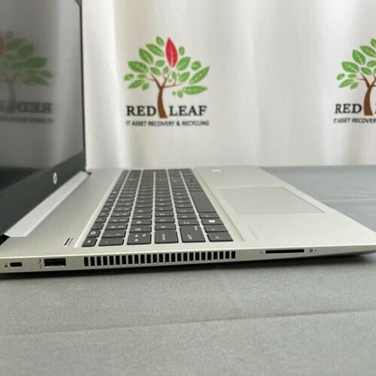 HP ProBook 450 G6 15.6 in FHD, Core i5-8265U, 8 GB, 256GB NVMe, Win 11 Pro | Very Good