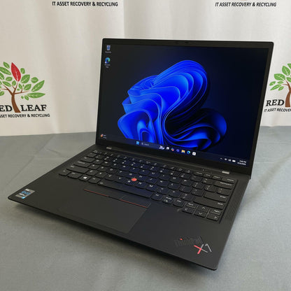 Lenovo ThinkPad X1 Carbon Gen 9 WUXGA Touch, i7-1185G7, 16GB, 512GB NVMe, Win 11