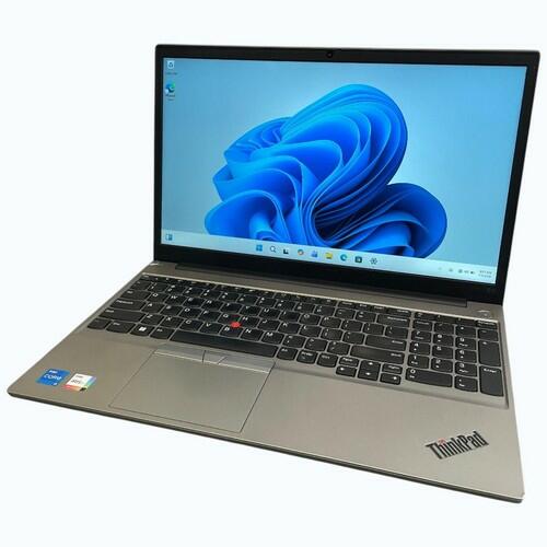 Lenovo ThinkPad E15 Gen 4 FHD, Core i5-1235U, 16 GB, 256GB NVMe | Good
