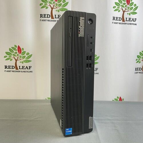 Lenovo ThinkCentre M70s Gen 3, Core i5-12400. 16GB, 256GB NVMe, Windows 11 Pro