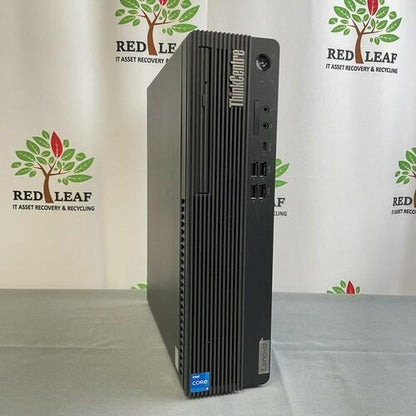 Lenovo ThinkCentre M70s Gen 3, Core i5-12400. 16GB, 256GB NVMe, Windows 11 Pro