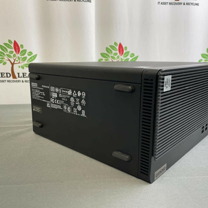 Lenovo ThinkCentre M80T, Intel Core i5-10500. 16 GB, 256GB NVMe, Windows 11 Pro