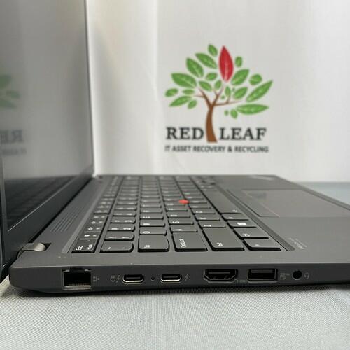 Lenovo ThinkPad T14 Gen 3 14" 2.2K, Core i7-1270P, 16GB, 512GB NVMe, Windows 11 Pro