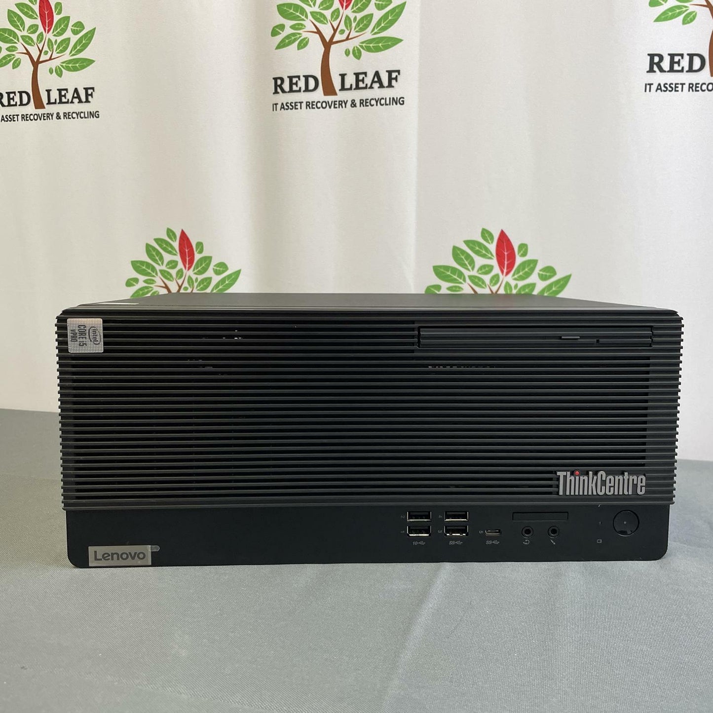 Lenovo ThinkCentre M80T, Core i5-10500. 8GB RAM, 256GB NVMe, Windows 11 Pro