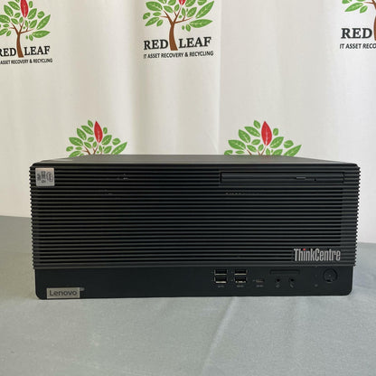 Lenovo ThinkCentre M80T, Core i5-10500. 8GB RAM, 256GB NVMe, Windows 11 Pro