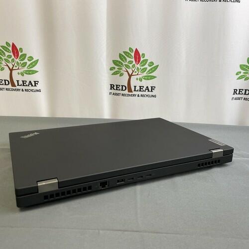 Lenovo ThinkPad P15 Gen 2i 15.6 in FHD, Core i7-11800H, 32GB, 512GB NVMe, Windows 11 Pro | Excellent