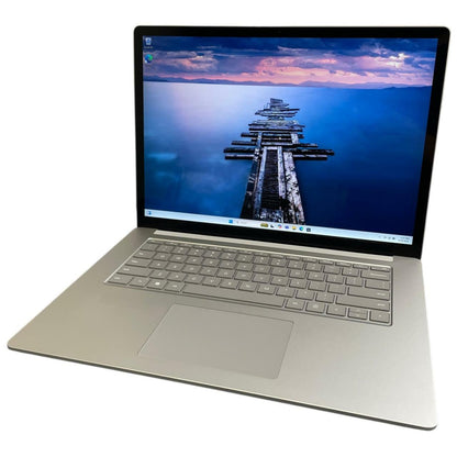 Microsoft Surface Laptop 5 15", Core i7-1265U, 8GB RAM, 255GB NVMe, Win 11 Pro