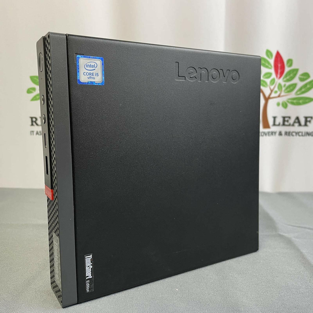 Lenovo ThinkCentre M920q Tiny Core i5-9600T. 8GB, 256GB NVMe, Win 11 | Very Good