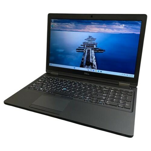 Dell Latitude 5590 15.6 in FHD, Core i5-8250U, 8 GB, 256GB NVMe, W11P | Very Good