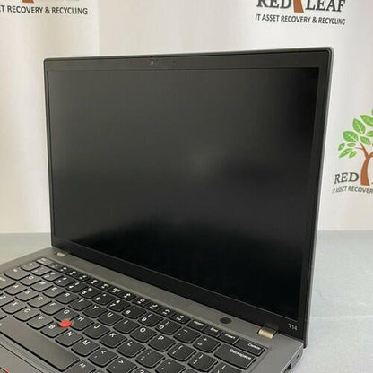 Lenovo ThinkPad T14 Gen 3 14" 2.2K, Core i7-1270P, 16GB, 512GB NVMe, Windows 11 Pro