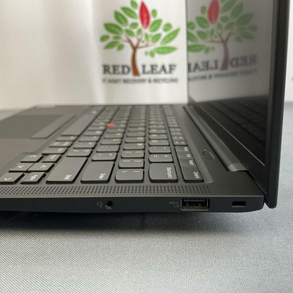 Lenovo ThinkPad X1 Carbon Gen 9 WUXGA Touch, i7-1185G7, 16GB, 512GB NVMe, Win 11