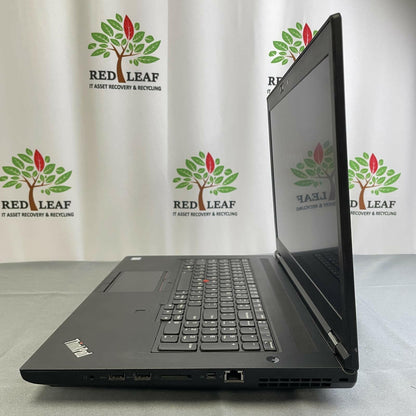 Lenovo ThinkPad P72 17.3" FHD, Xeon-E-2176M, 64GB, 512GB NVMe, P4200 | Very Good