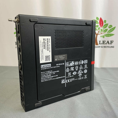 Lenovo ThinkCentre M920q Tiny Core i5-9600T. 8GB, 256GB NVMe, Win 11 | Very Good