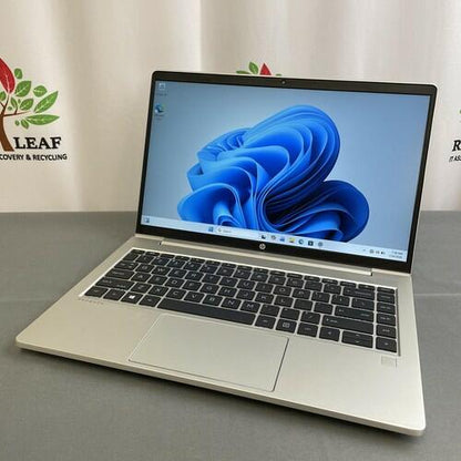 HP ProBook 445 G8 14 in FHD, Ryzen 7-5800U, 16 GB, 512GB NVMe, Windows 11 Pro | Very Good