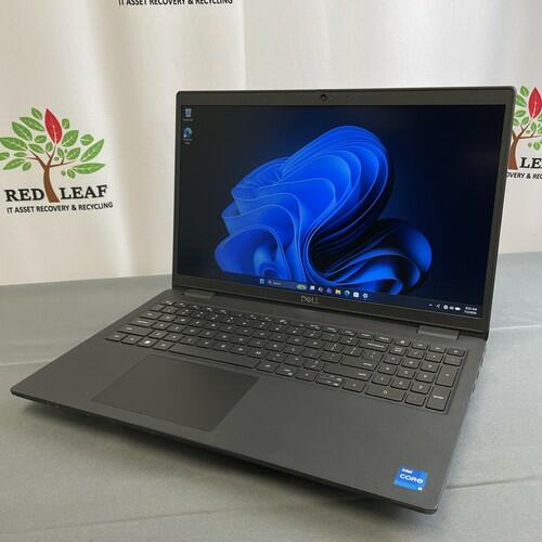 Dell Latitude 3520, Core i5-1135G7 16GB 256GB NVMe, Win 11 | B/C, Excellent Bat