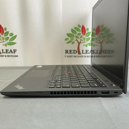 Lenovo ThinkPad T14 Gen 3 14" 2.2K, Core i7-1270P, 16GB, 512GB NVMe, Windows 11 Pro