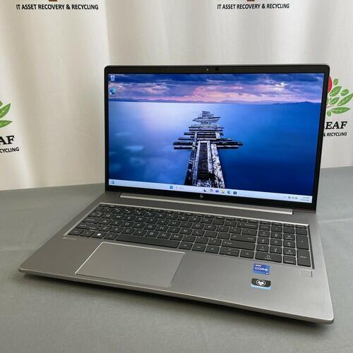 HP ZBook Power G9 15.6 in FHD, Core i7-12700H, 32 GB, 1TB NVMe  | Very Good