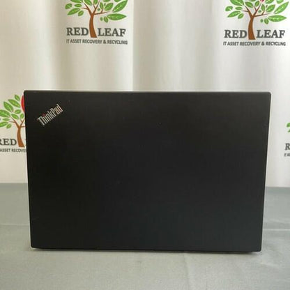 Lenovo ThinkPad X280 12.5" FHD Touch, Core i5-8350U, 8GB, 256GB NVMe | Very Good