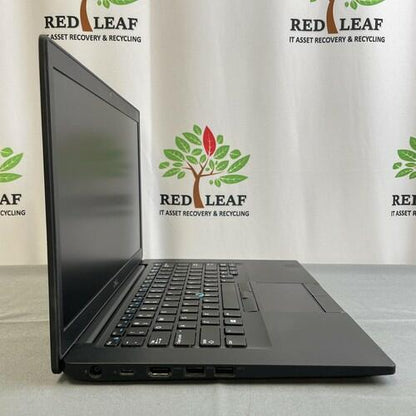 Dell Latitude 7490 14 in FHD, Core i5-8250U, 16 GB, 256GB NVMe | Good