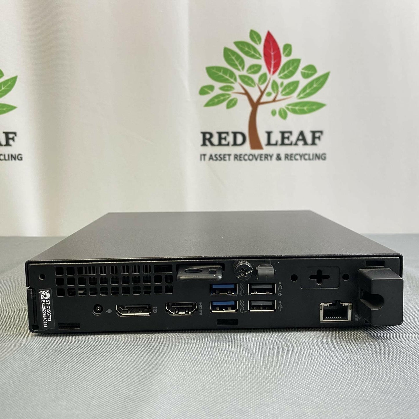 Dell OptiPlex 7010 Micro, Core i5-13500T, 16GB RAM, 512GB NVMe, Windows 11 Pro