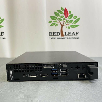 Dell OptiPlex 7010 Micro, Core i5-13500T, 16GB RAM, 512GB NVMe, Windows 11 Pro