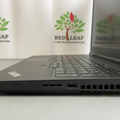 Lenovo ThinkPad P15 Gen 2i 15.6 in FHD, Core i7-11800H, 32GB, 512GB NVMe, Windows 11 Pro | Excellent