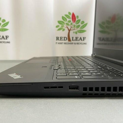 Lenovo ThinkPad P15 Gen 2i 15.6 in FHD, Core i7-11800H, 32GB, 512GB NVMe, Windows 11 Pro | Excellent